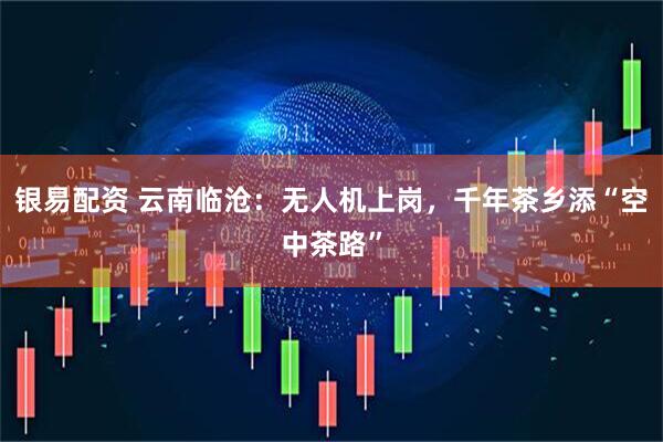 银易配资 云南临沧：无人机上岗，千年茶乡添“空中茶路”